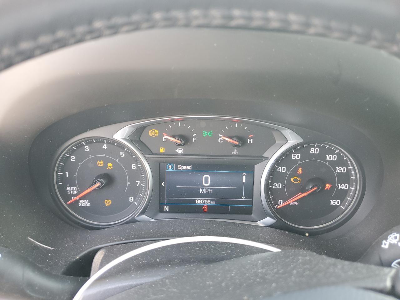 2020 GMC Terrain Sle VIN: 3GKALMEV5LL114465 Lot: 85149475