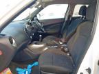 2012 NISSAN JUKE ACENTA PREMIUM 1.6 ACENTA 5DR [PREMIUM PACK] for sale at Copart BRISTOL