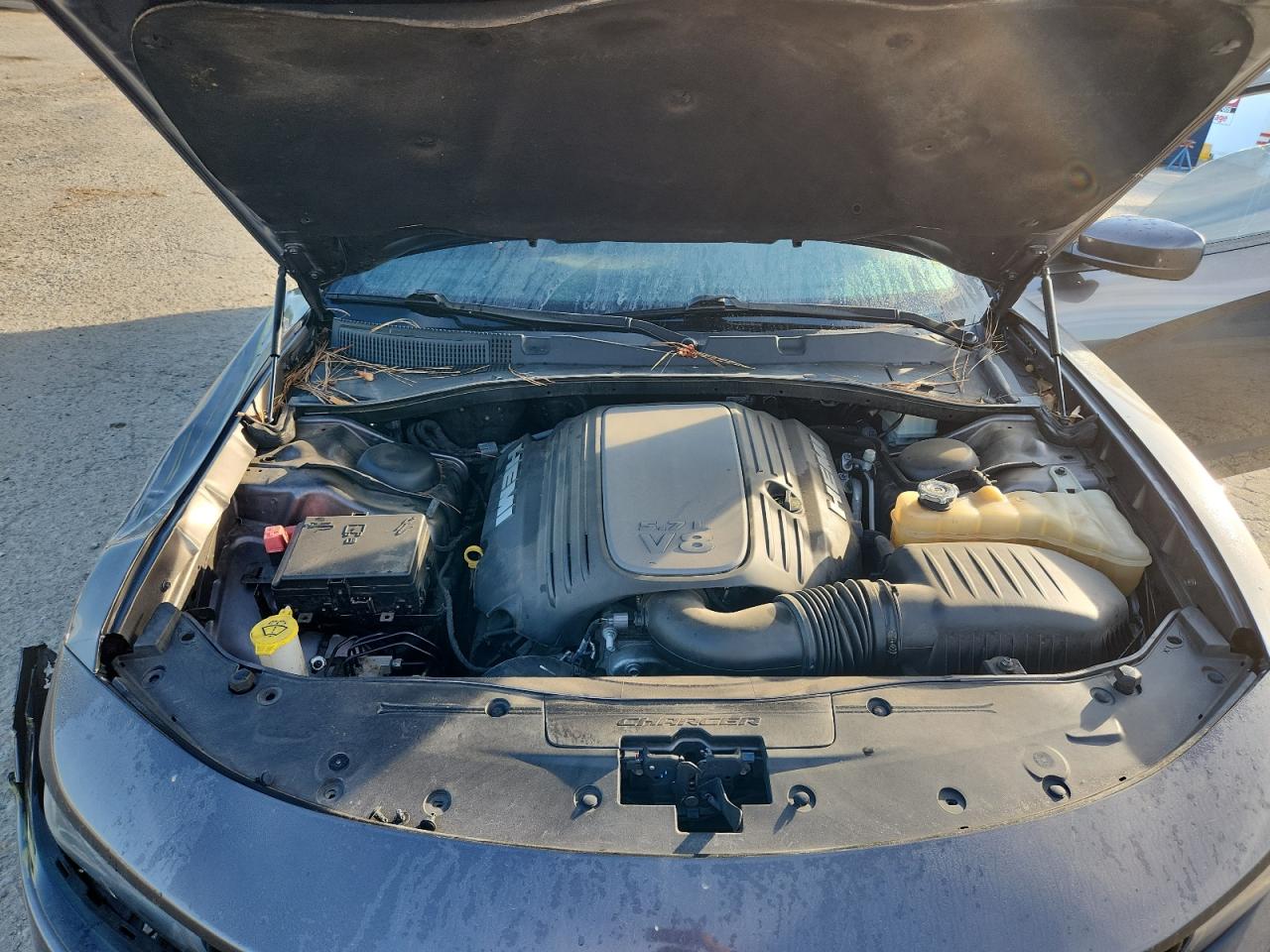 2017 Dodge Charger R/T VIN: 2C3CDXCT0HH583777 Lot: 82296235