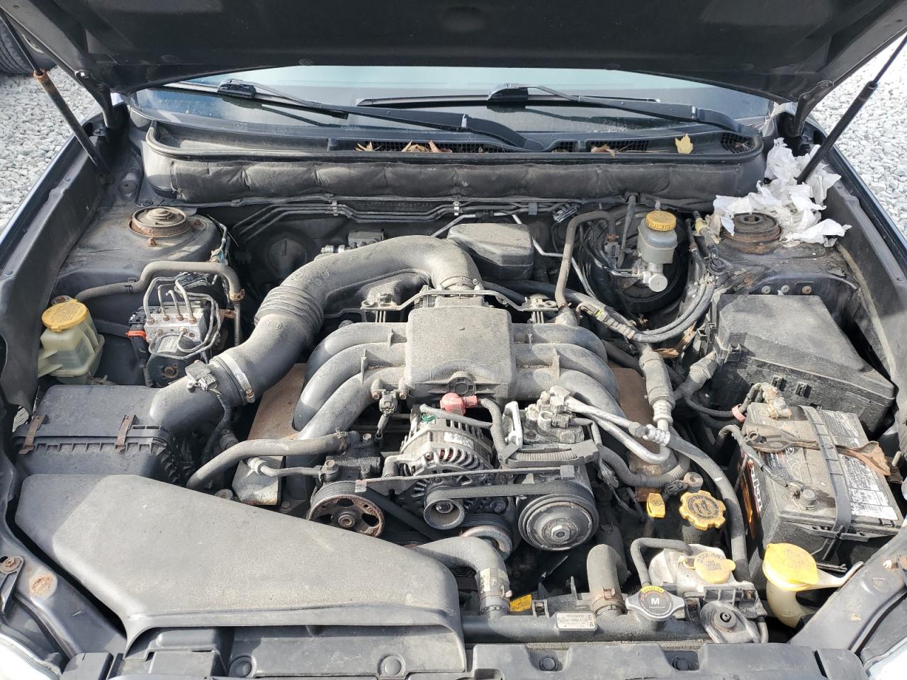 2011 Subaru Legacy 3.6R Limited VIN: 4S3BMDJ64B2245785 Lot: 82459875