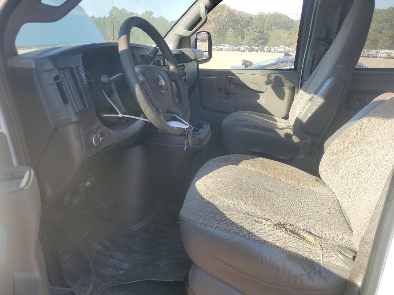 2017 Chevrolet Express G3500 Lt VIN: 1GAZGPFF6H1242734 Lot: 86176485