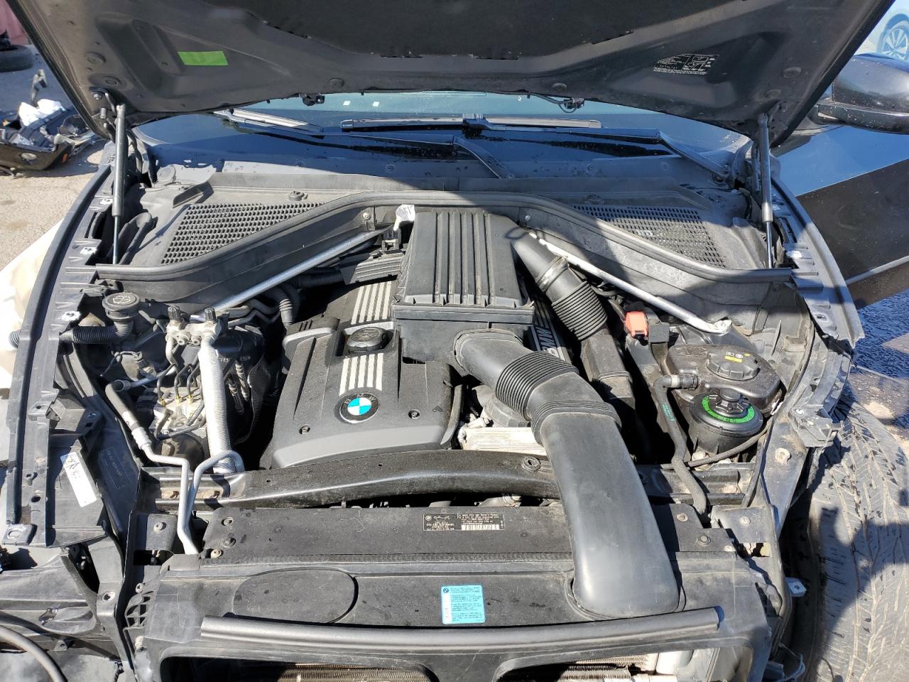 2007 BMW X5 3.0I VIN: 5UXFE43577L014155 Lot: 84875105