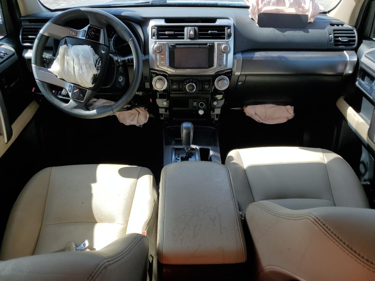 2019 Toyota 4Runner Sr5 VIN: JTEZU5JR2K5208596 Lot: 84735075