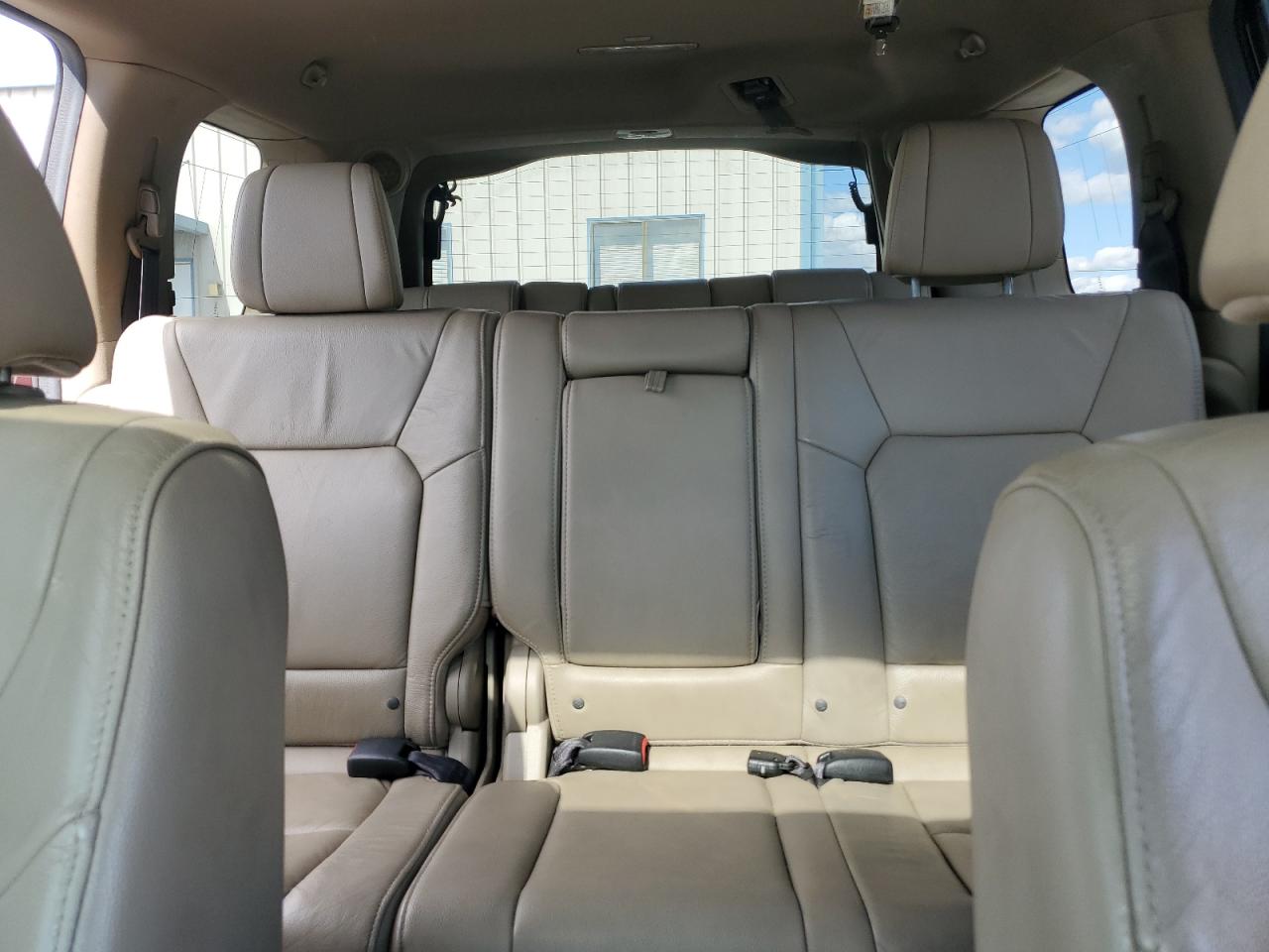 2013 Honda Pilot Touring VIN: 5FNYF4H97DB068038 Lot: 85746245