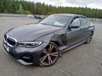 2019 BMW 320I XDRIVE M SPORT AUTO  for sale at Copart WHITBURN