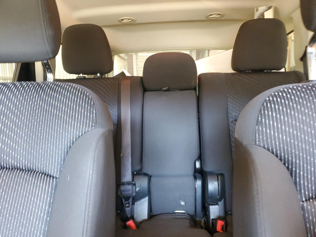 2018 Dodge Journey Se VIN: 3C4PDCAB5JT447416 Lot: 82581545