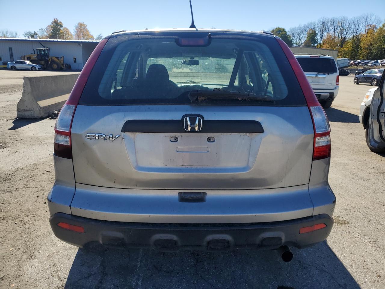 2008 Honda Cr-V Lx VIN: JHLRE48358C070749 Lot: 86316005