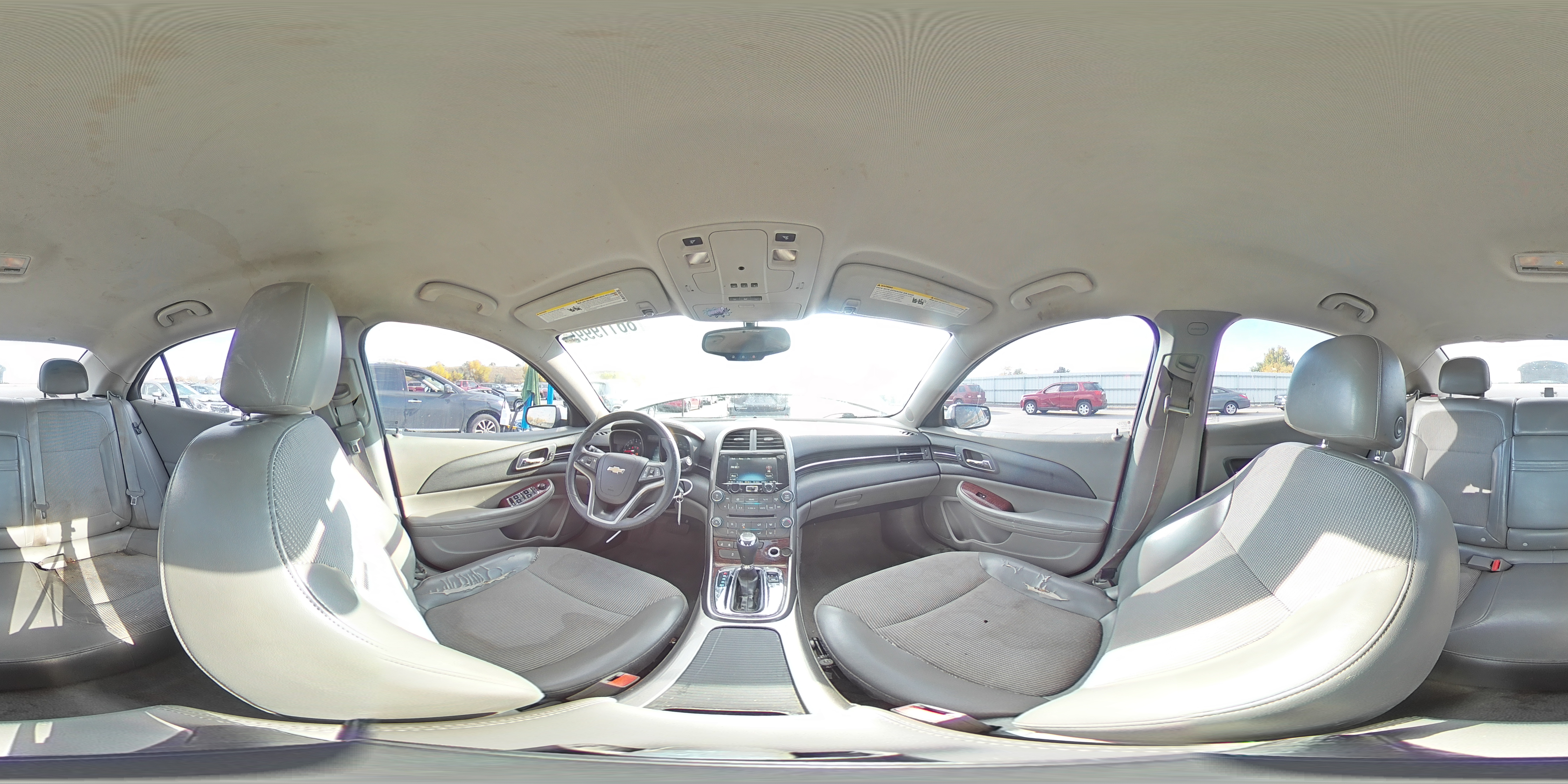 2013 Chevrolet Malibu 1Lt VIN: 1G11C5SA8DU113362 Lot: 86119995