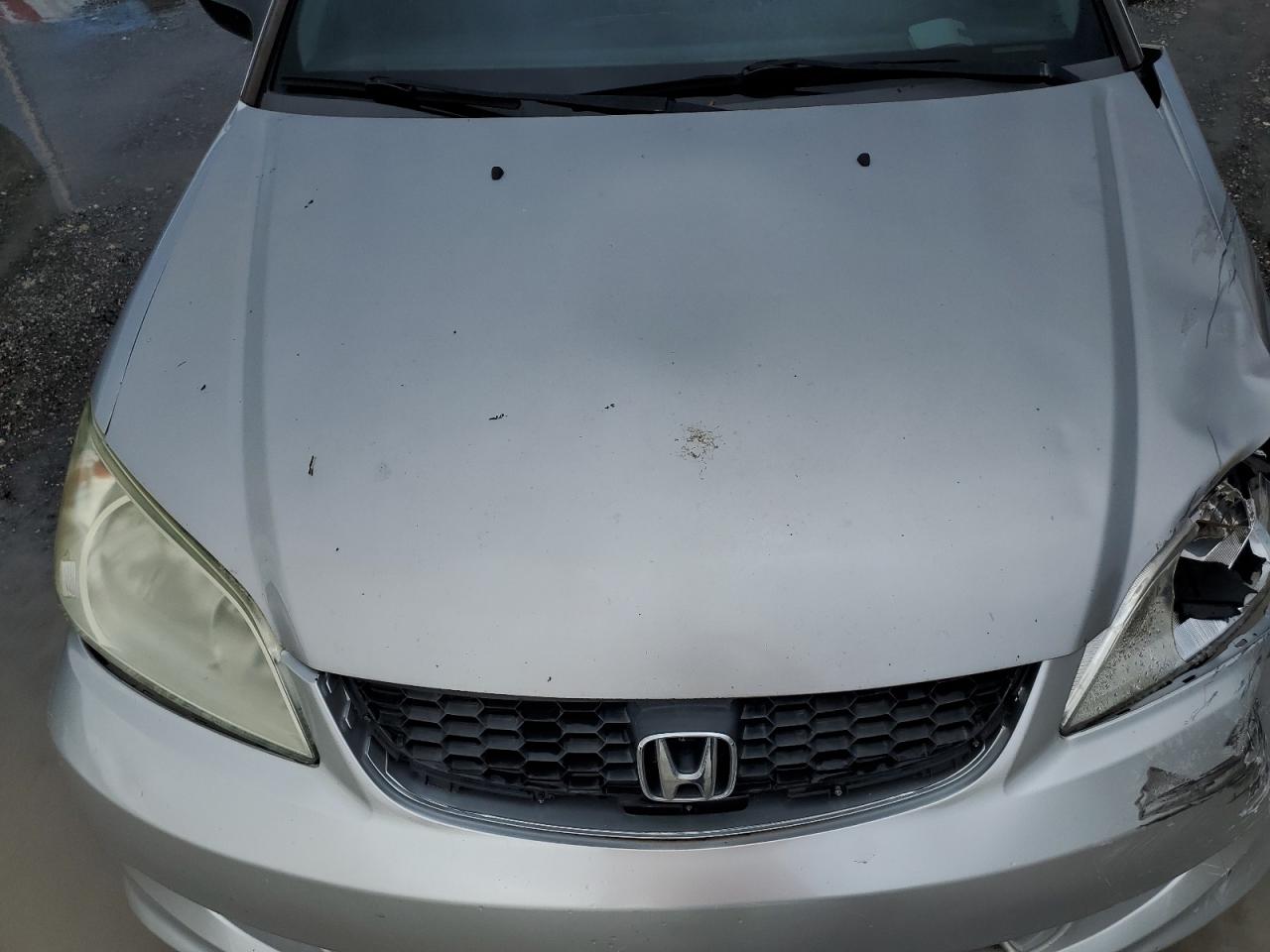 2005 Honda Civic Dx Vp VIN: 1HGEM22345L067558 Lot: 85096425