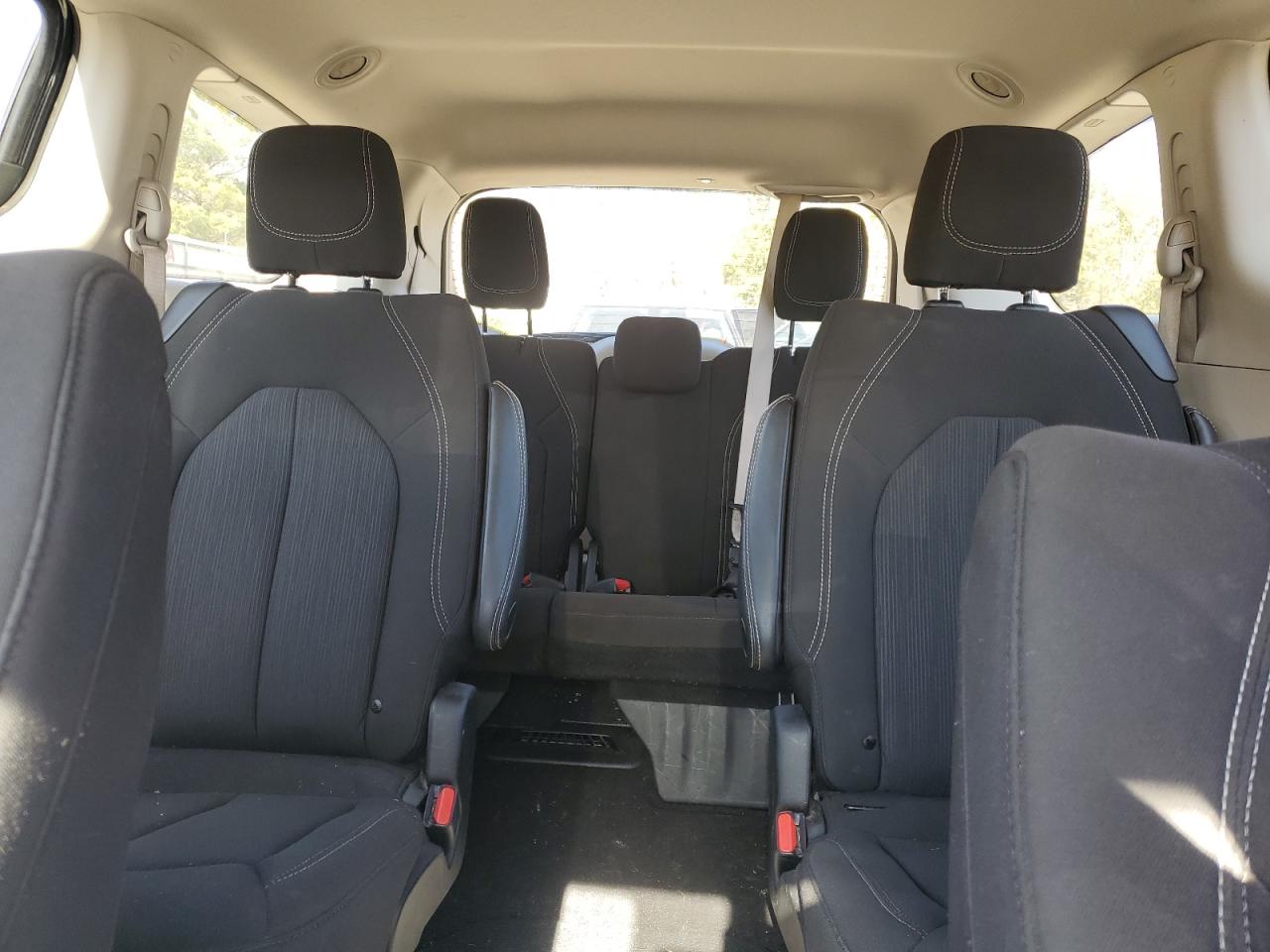 2023 Chrysler Voyager Lx VIN: 2C4RC1CG4PR560911 Lot: 89860325