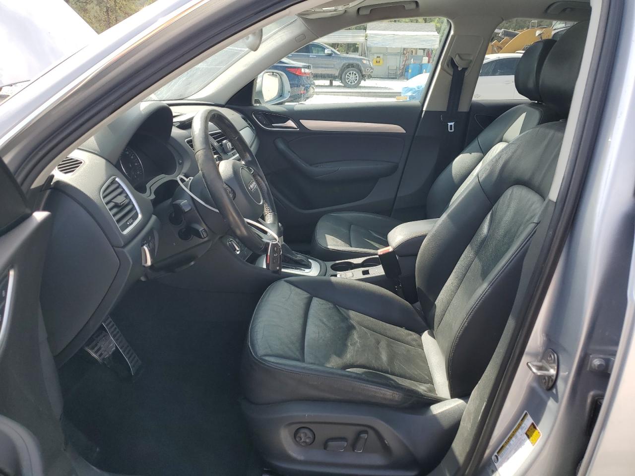 2015 Audi Q3 Premium Plus VIN: WA1EFCFS3FR005836 Lot: 90062515