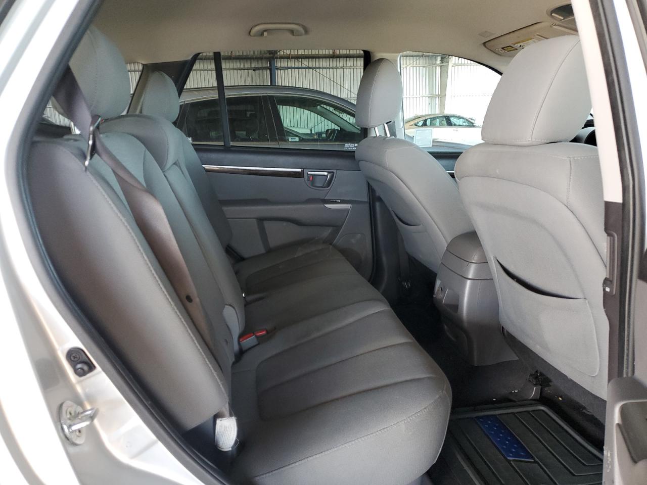 2012 Hyundai Santa Fe Gls VIN: 5XYZG3AB9CG122682 Lot: 82718055