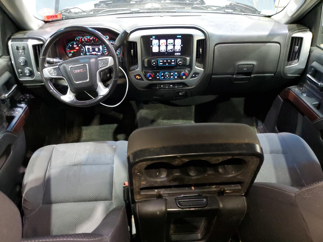 2018 GMC Sierra K1500 Sle VIN: 3GTU2MEC5JG256881 Lot: 85490315