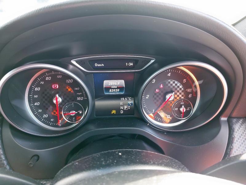 2017 MERCEDES-BENZ A 180 D AMG LINE PREMIUM 