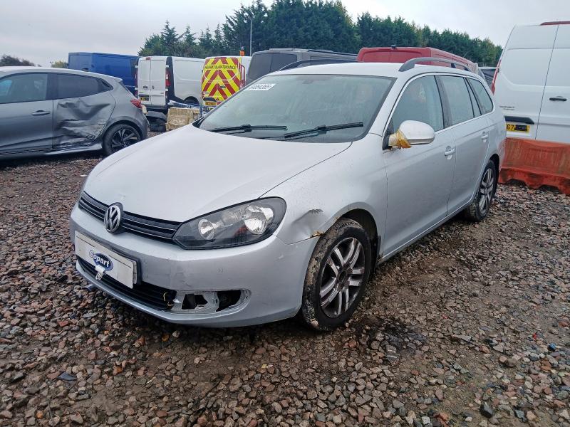 2009 VOLKSWAGEN GOLF SE TDI  for sale at Copart WISBECH
