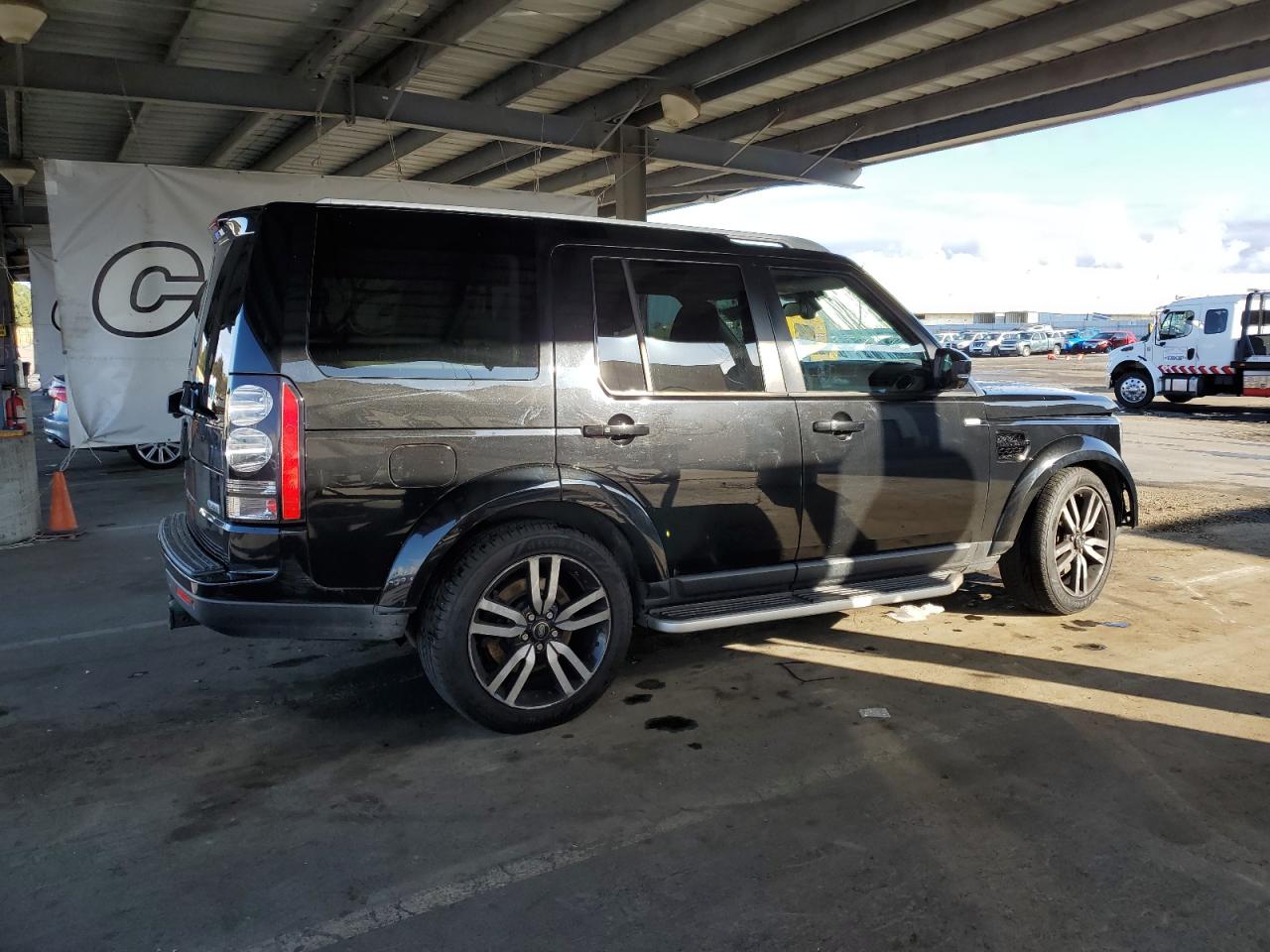 2016 Land Rover Lr4 Hse Luxury VIN: SALAK2V65GA826038 Lot: 86338565