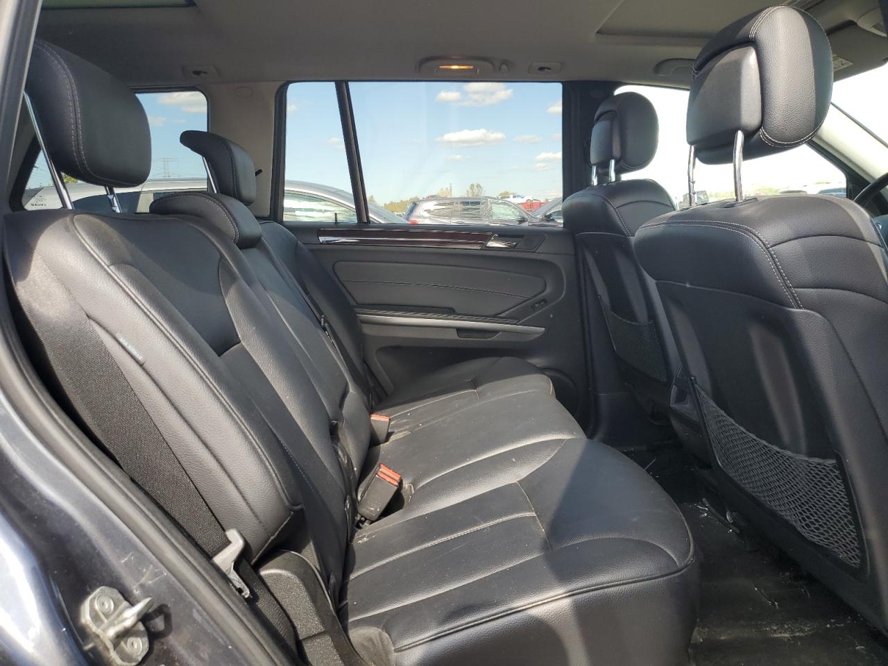 2012 Mercedes-Benz Gl 450 4Matic VIN: 4JGBF7BE1CA785891 Lot: 82218925