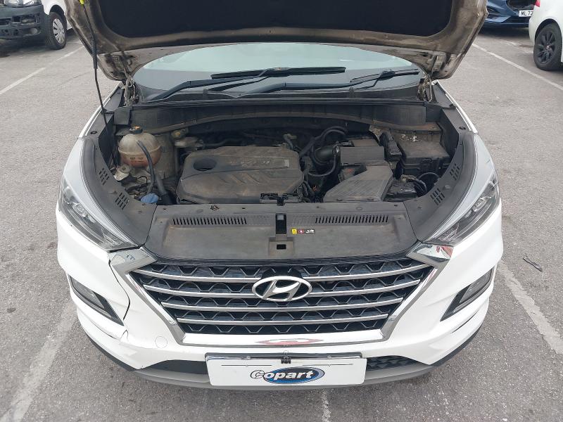 2019 HYUNDAI TUCSON 1.6 CRDI SE NAV 5DR 2WD