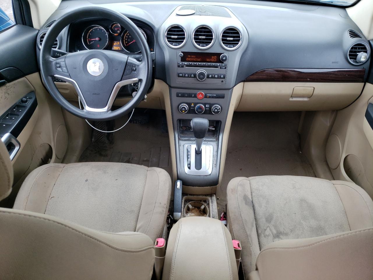 2009 Saturn Vue Xe VIN: 3GSCL33P19S610689 Lot: 85255045