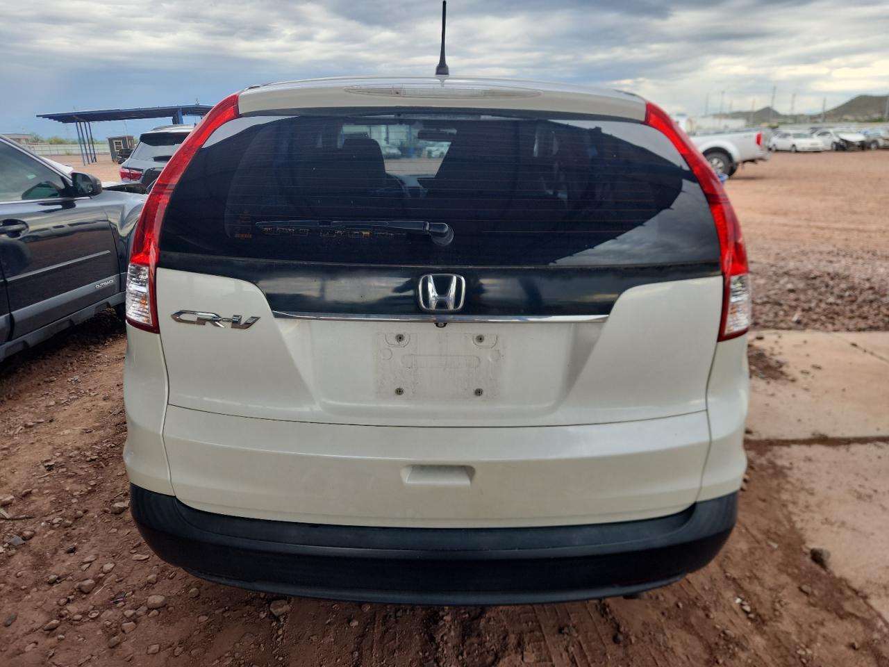 2013 Honda Cr-V Lx VIN: 5J6RM3H3XDL028981 Lot: 87044755