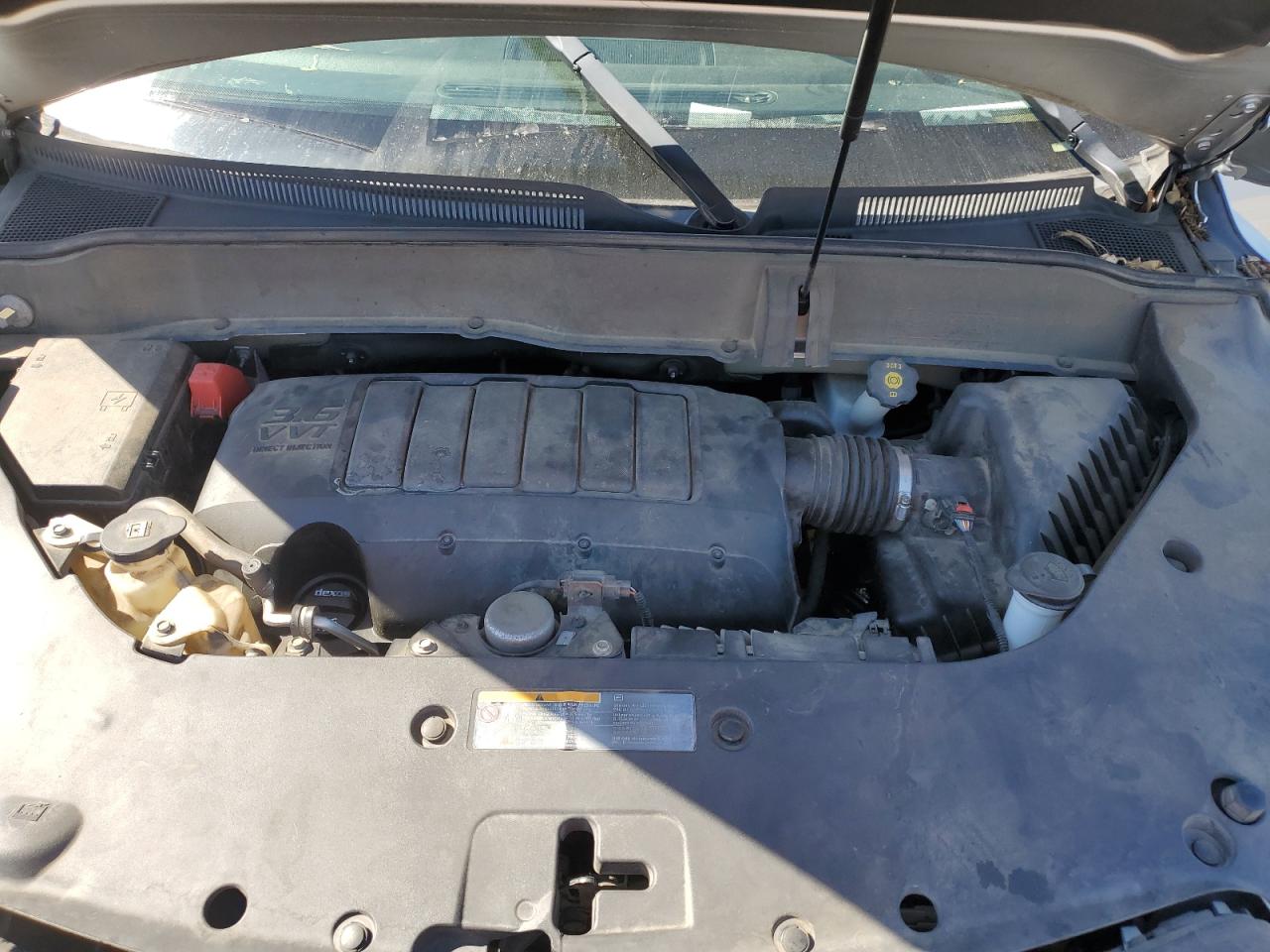 2016 Buick Enclave VIN: 5GAKVBKD5GJ181124 Lot: 86693135