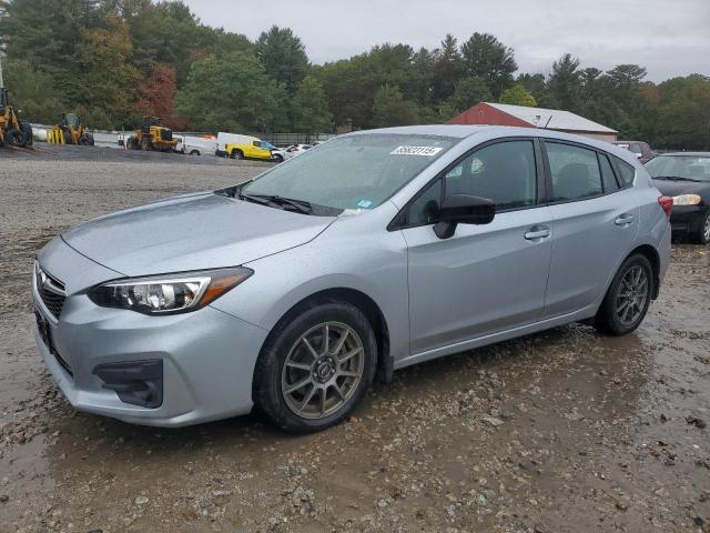  SUBARU IMPREZA 2017 Gray
