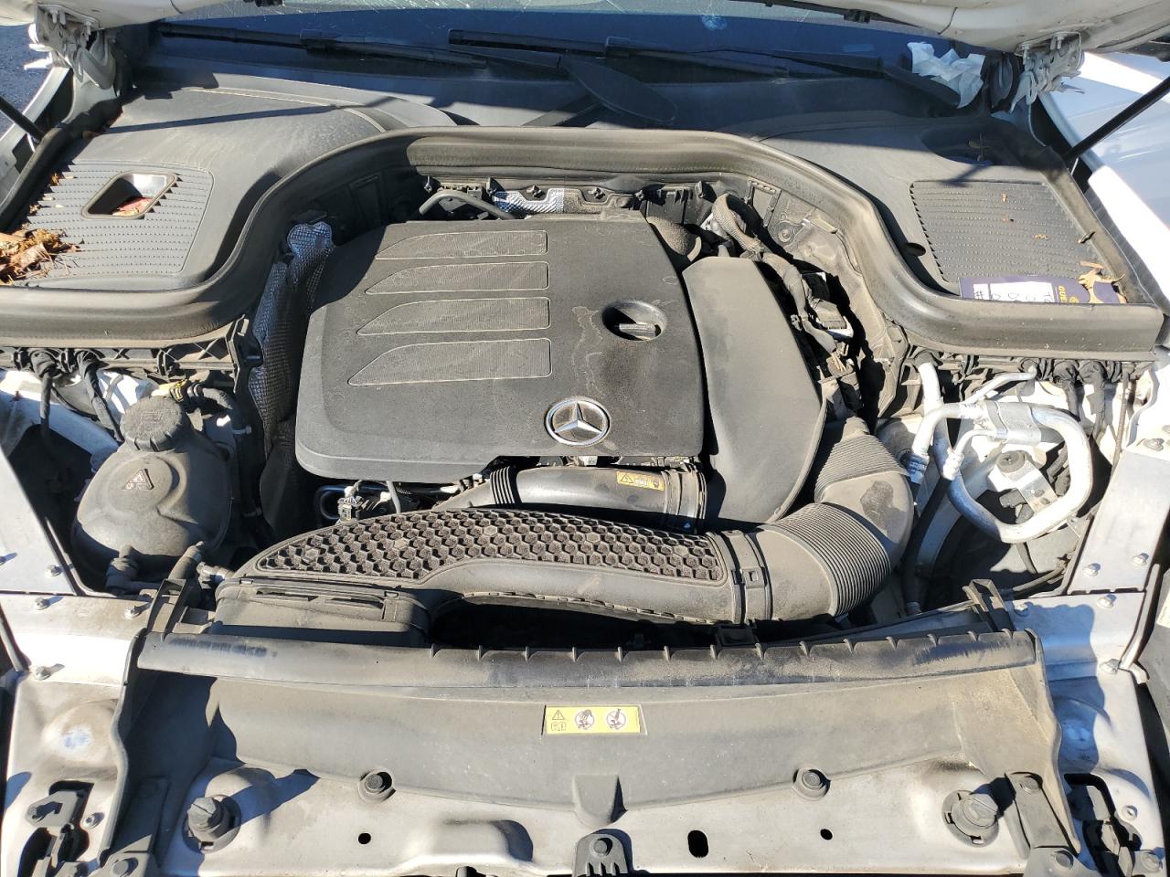 2021 Mercedes-Benz Glc Coupe 300 4Matic VIN: W1N0J8EB6MF873138 Lot: 90728585