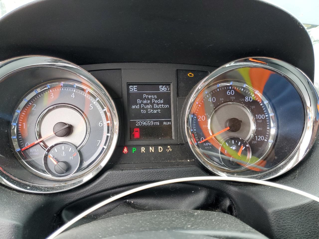 2016 Chrysler Town & Country Touring VIN: 2C4RC1BGXGR129006 Lot: 90500645