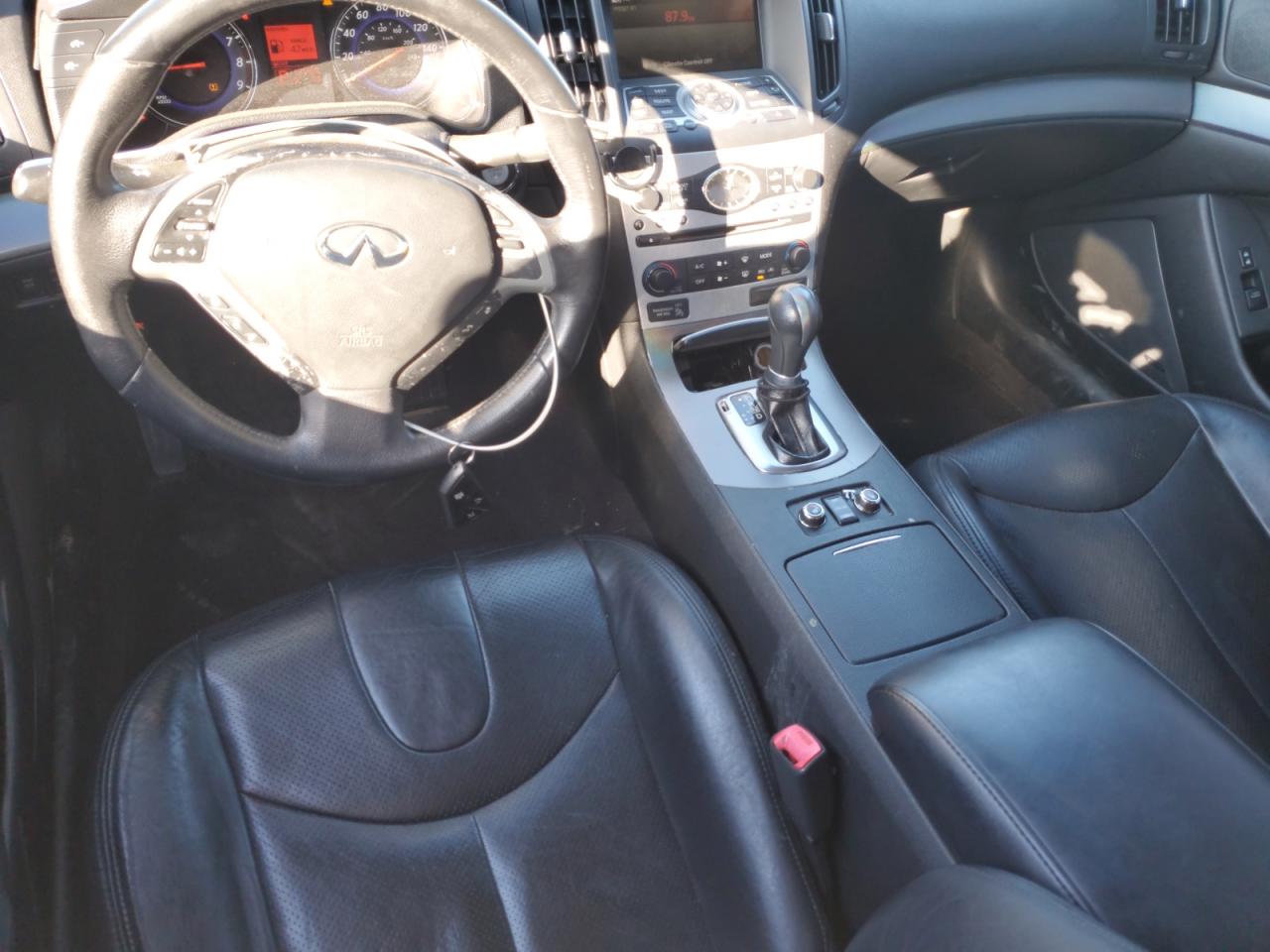 2009 Infiniti G37 VIN: JNKCV64F69M652948 Lot: 82622925