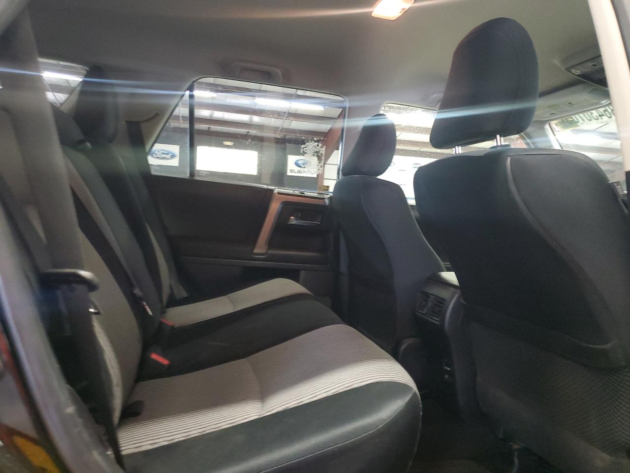 2014 Toyota 4Runner Sr5 VIN: JTEBU5JRXE5194730 Lot: 86430705