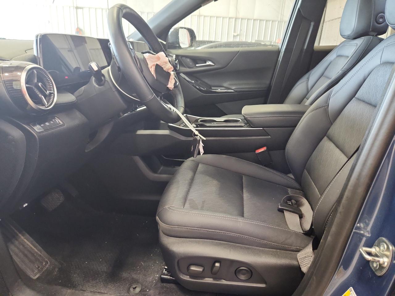 2025 Chevrolet Equinox Lt VIN: 3GNAXPEG2SL103643 Lot: 84815685