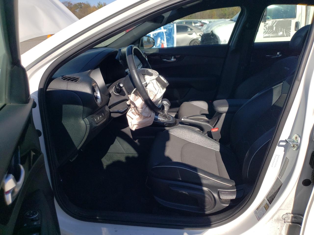 2021 Kia Forte Gt Line VIN: 3KPF34AD2ME417160 Lot: 86769255