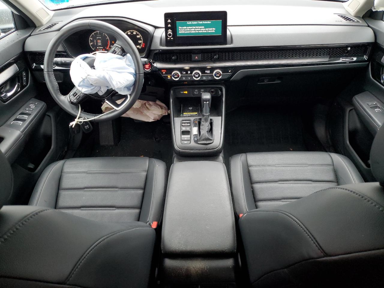 2025 Honda Cr-V Exl VIN: 7FARS4H71SE003489 Lot: 86782955