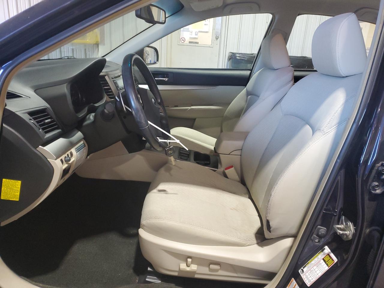 2012 Subaru Legacy 2.5I Premium VIN: 4S3BMCC68C3011006 Lot: 86789455