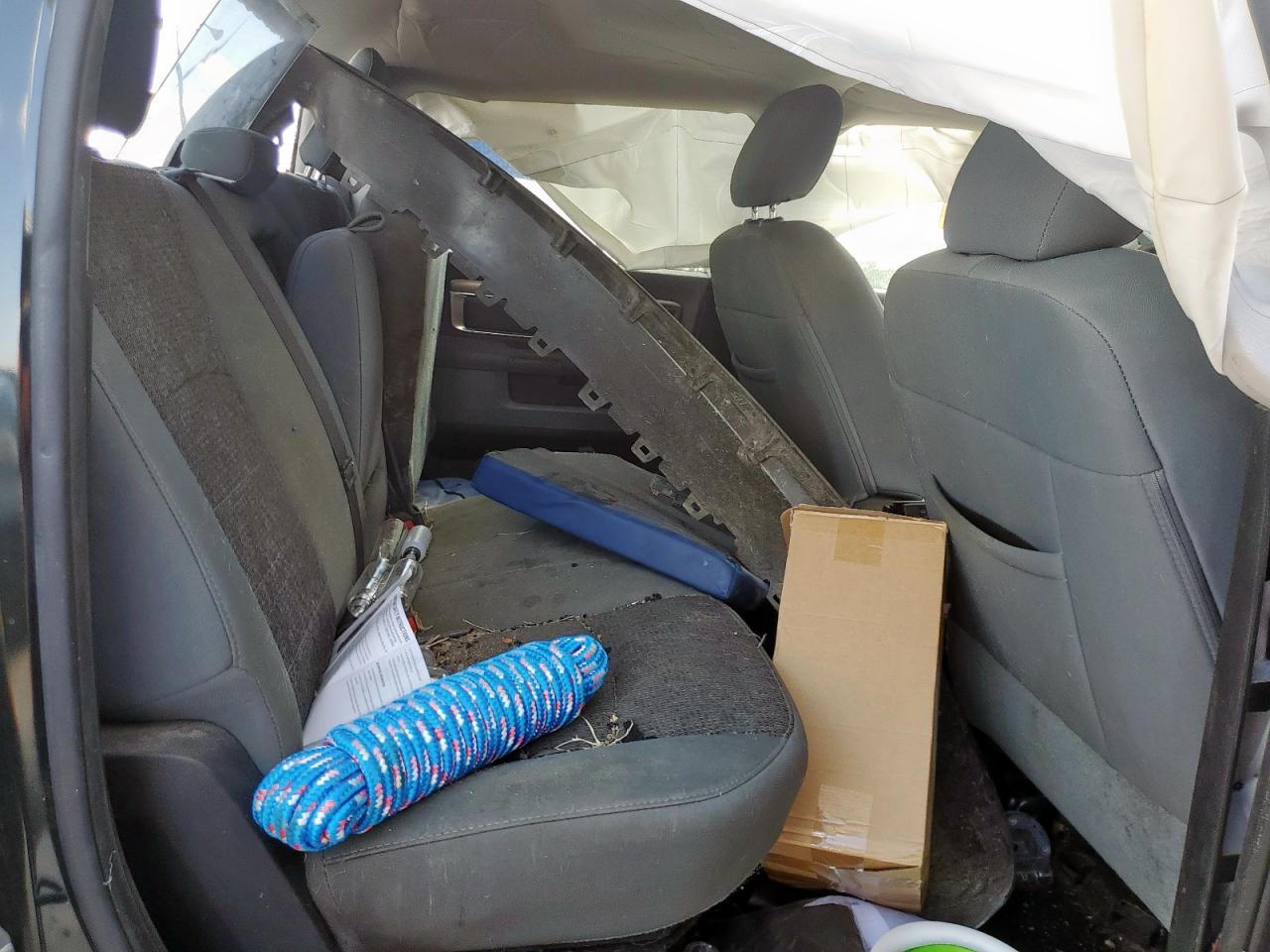 2016 Ram 1500 Slt VIN: 1C6RR7TT4GS254649 Lot: 85101255