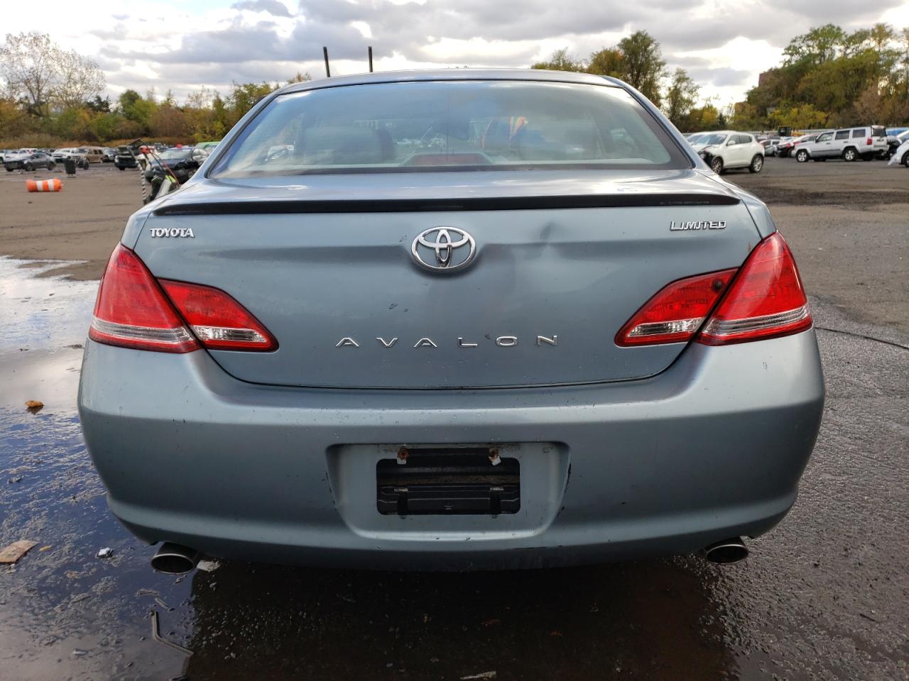 2006 Toyota Avalon Xl VIN: 4T1BK36B06U069958 Lot: 87079835