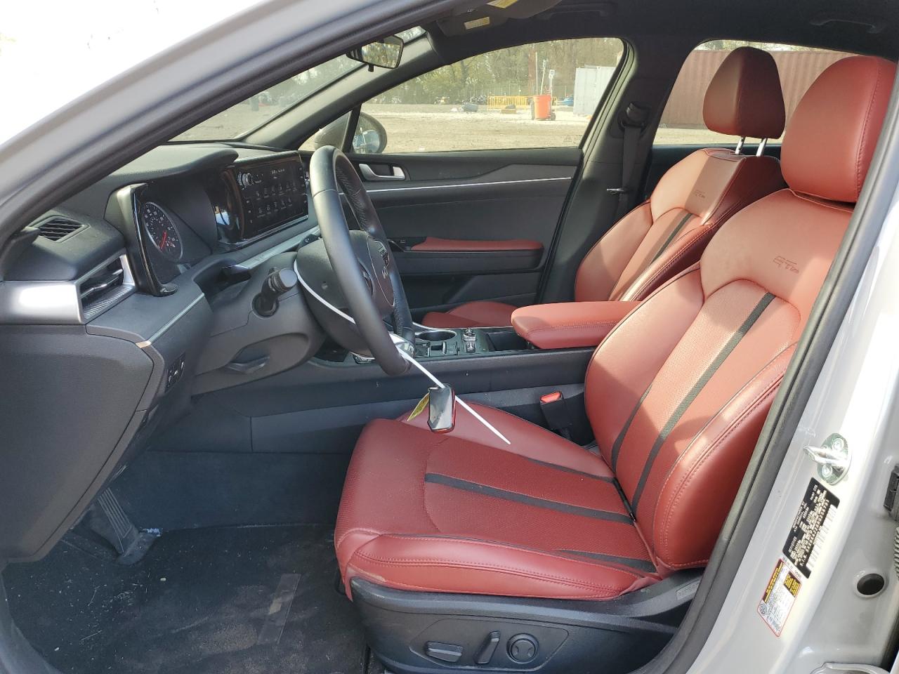 2024 Kia K5 Gt Line VIN: 5XXG64J28RG256791 Lot: 85393115