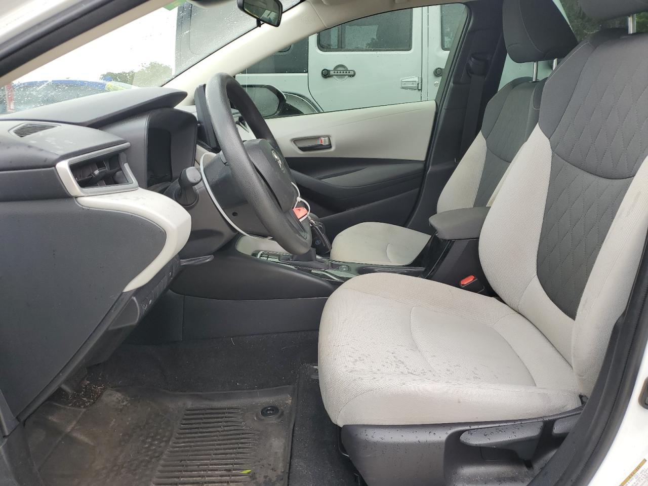 2022 Toyota Corolla Le VIN: JTDEAMDE0N3004359 Lot: 82209425