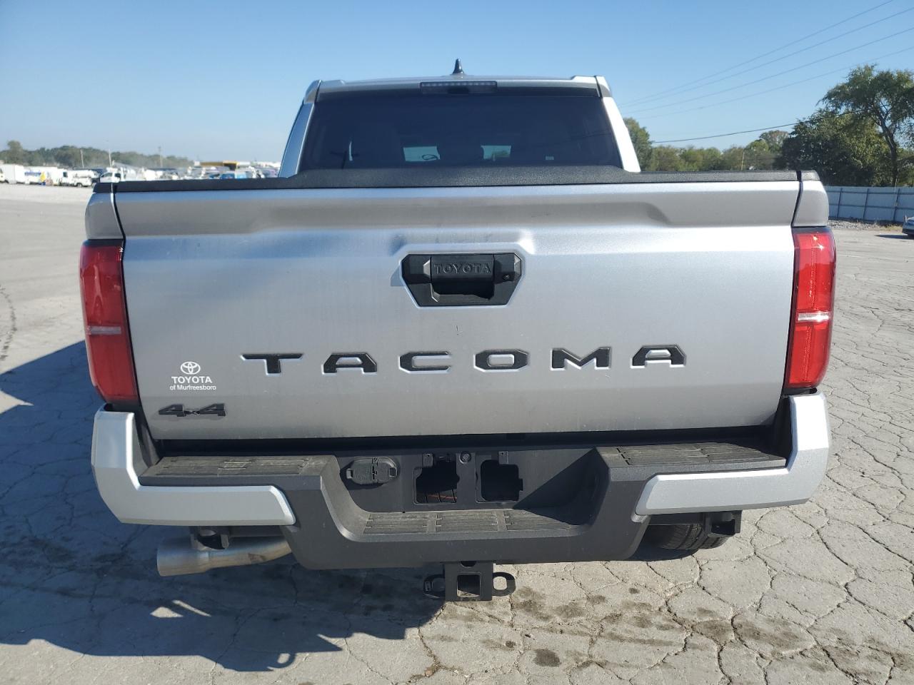 2025 Toyota Tacoma Double Cab VIN: 3TMLB5JNXSM162278 Lot: 81940765