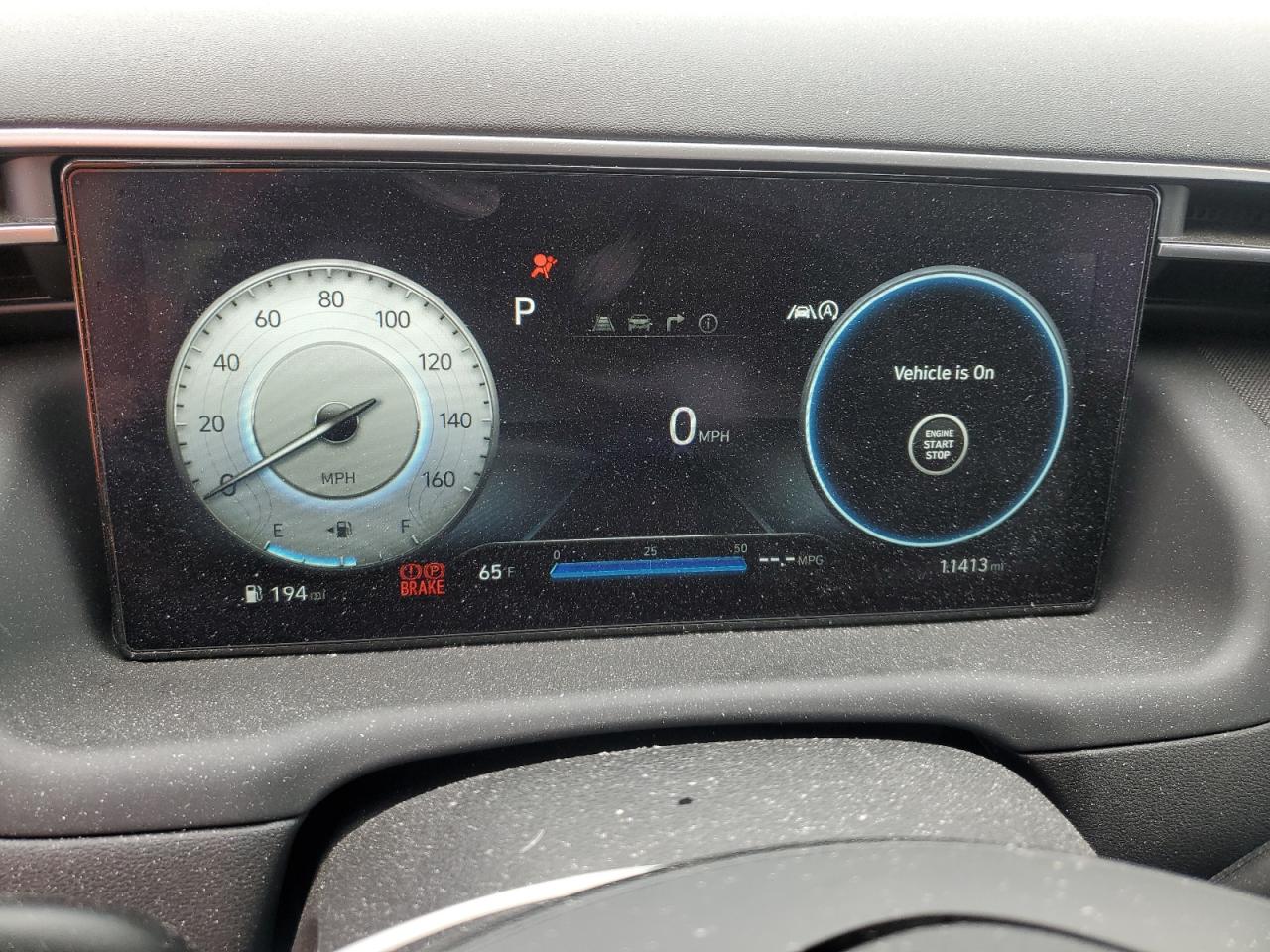 2022 Hyundai Tucson Limited VIN: 5NMJE3AE3NH024754 Lot: 85006905