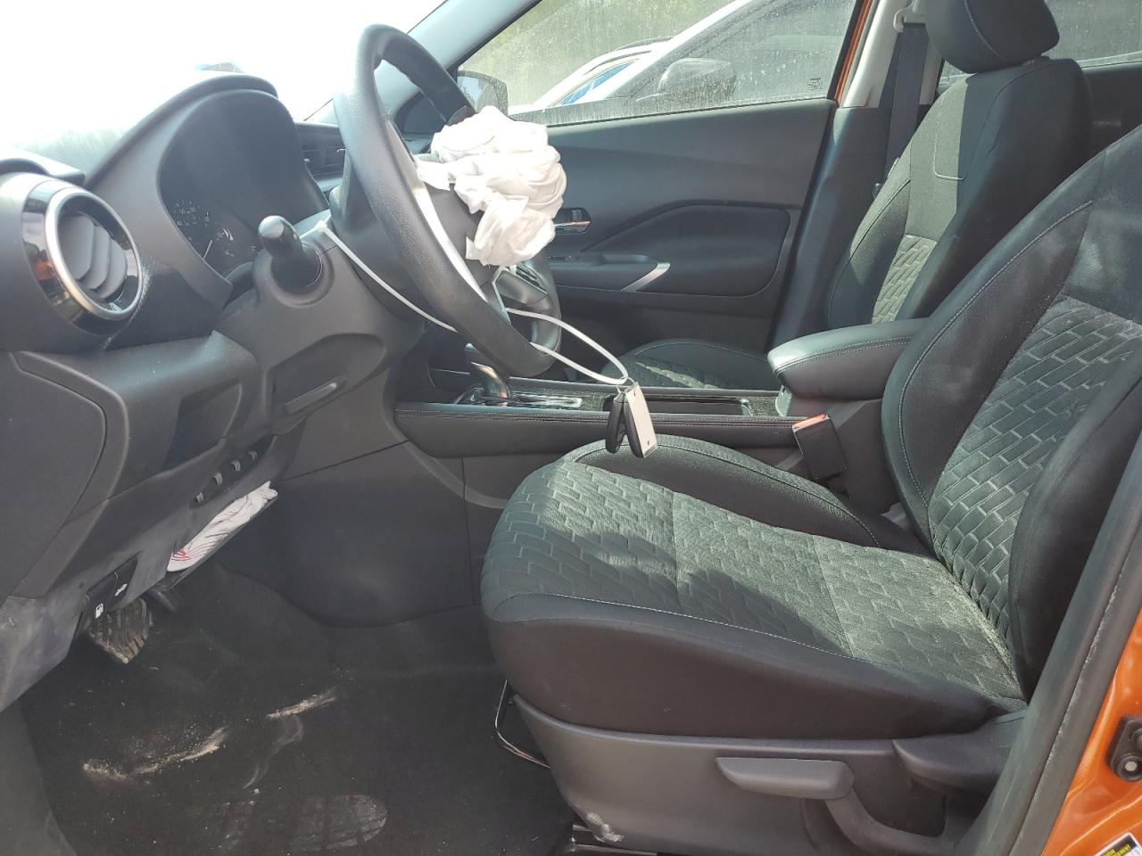 2022 Nissan Kicks Sv VIN: 3N1CP5CV2NL517018 Lot: 84416655