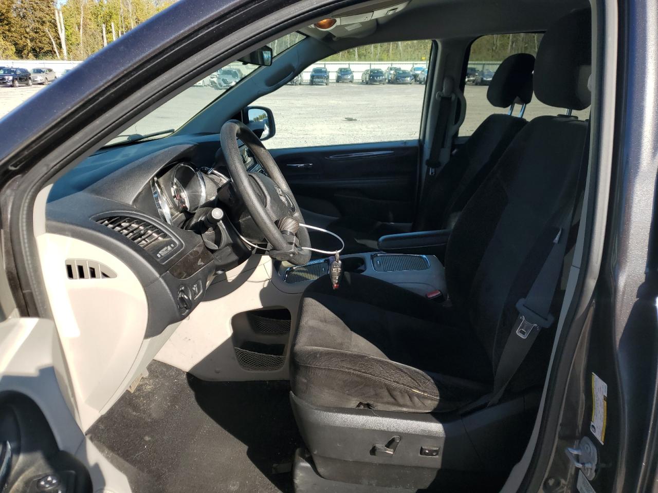 2016 Dodge Grand Caravan Sxt VIN: 2C4RDGCG2GR319090 Lot: 84881415