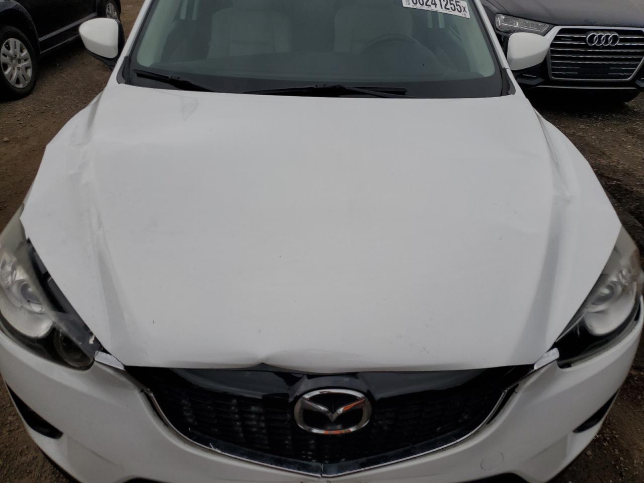 2014 Mazda Cx-5 Touring VIN: JM3KE4CY1E0427706 Lot: 86292455