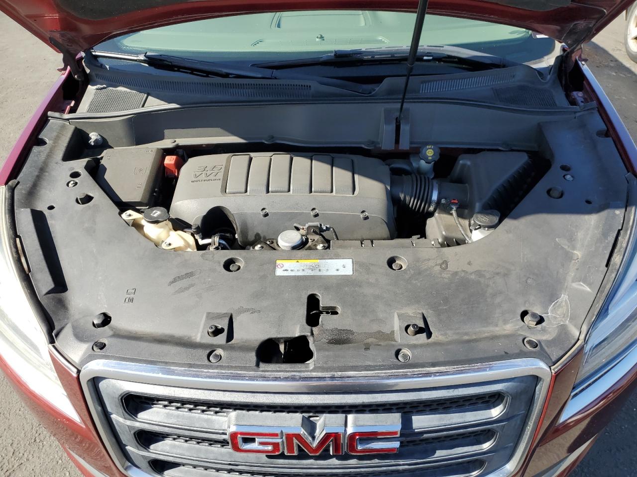 2016 GMC Acadia Sle VIN: 1GKKVNED3GJ280041 Lot: 82395095