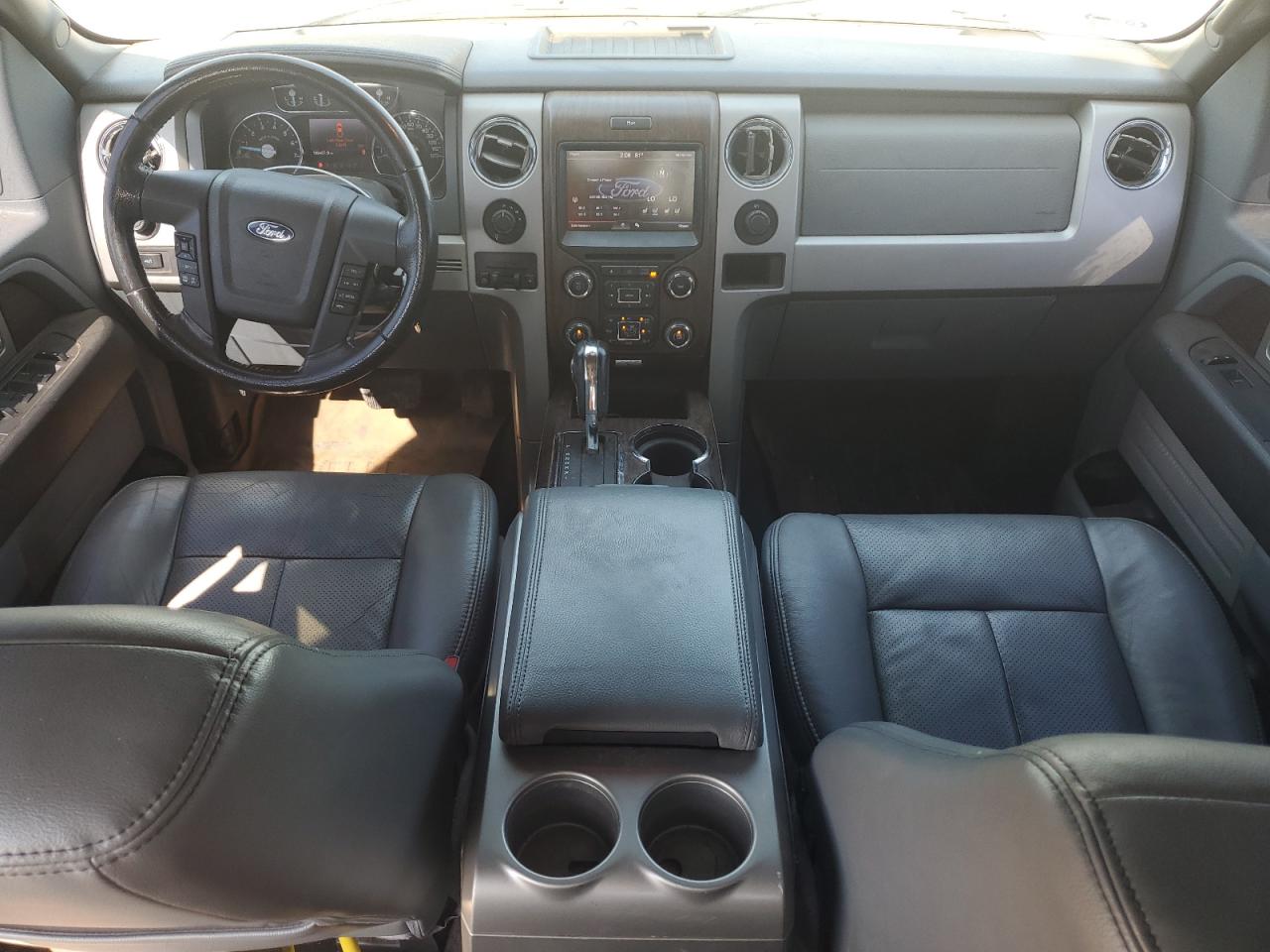 2013 Ford F150 Supercrew VIN: 1FTFW1EF4DKD24283 Lot: 82462085