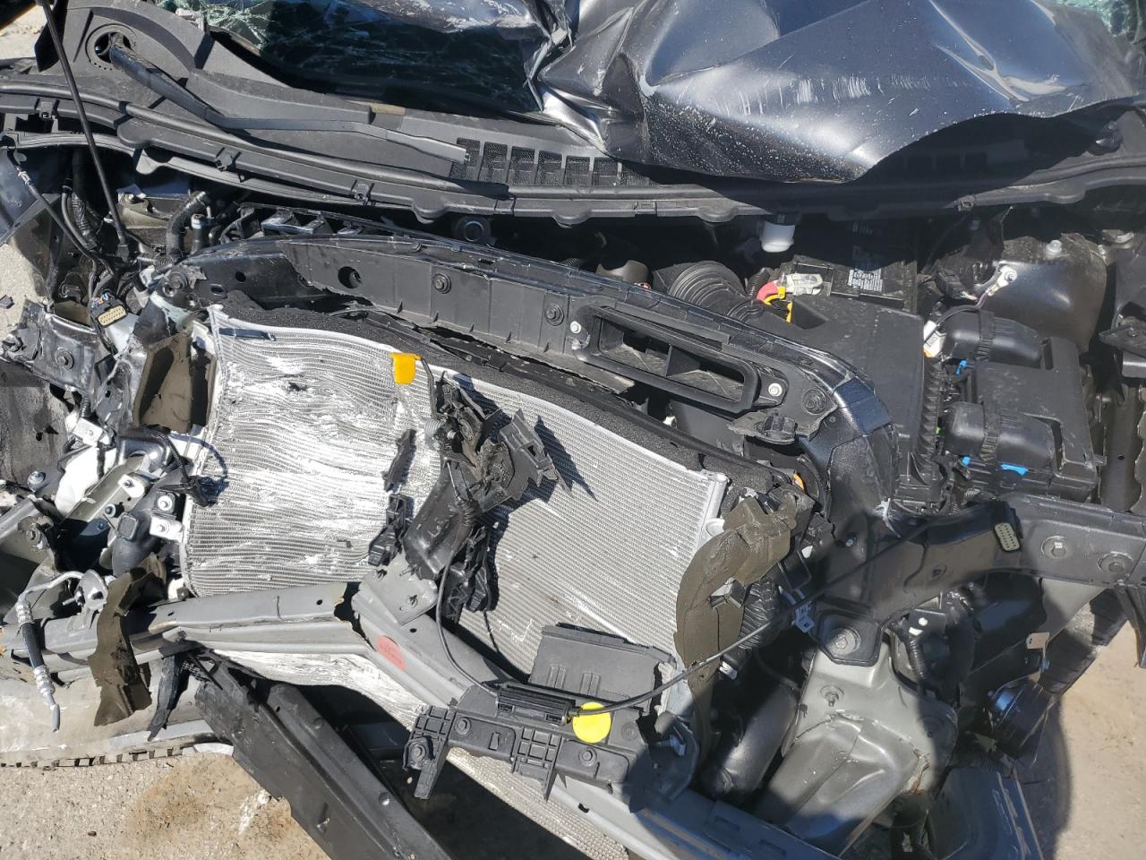 2024 Ford Edge Sel VIN: 2FMPK4J93RBA87378 Lot: 93050625