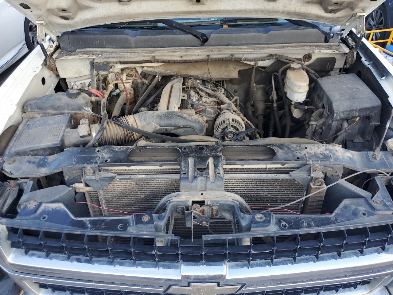 2009 Chevrolet Silverado K2500 Heavy Duty Lt VIN: 1GCHK53K99F165529 Lot: 82224545