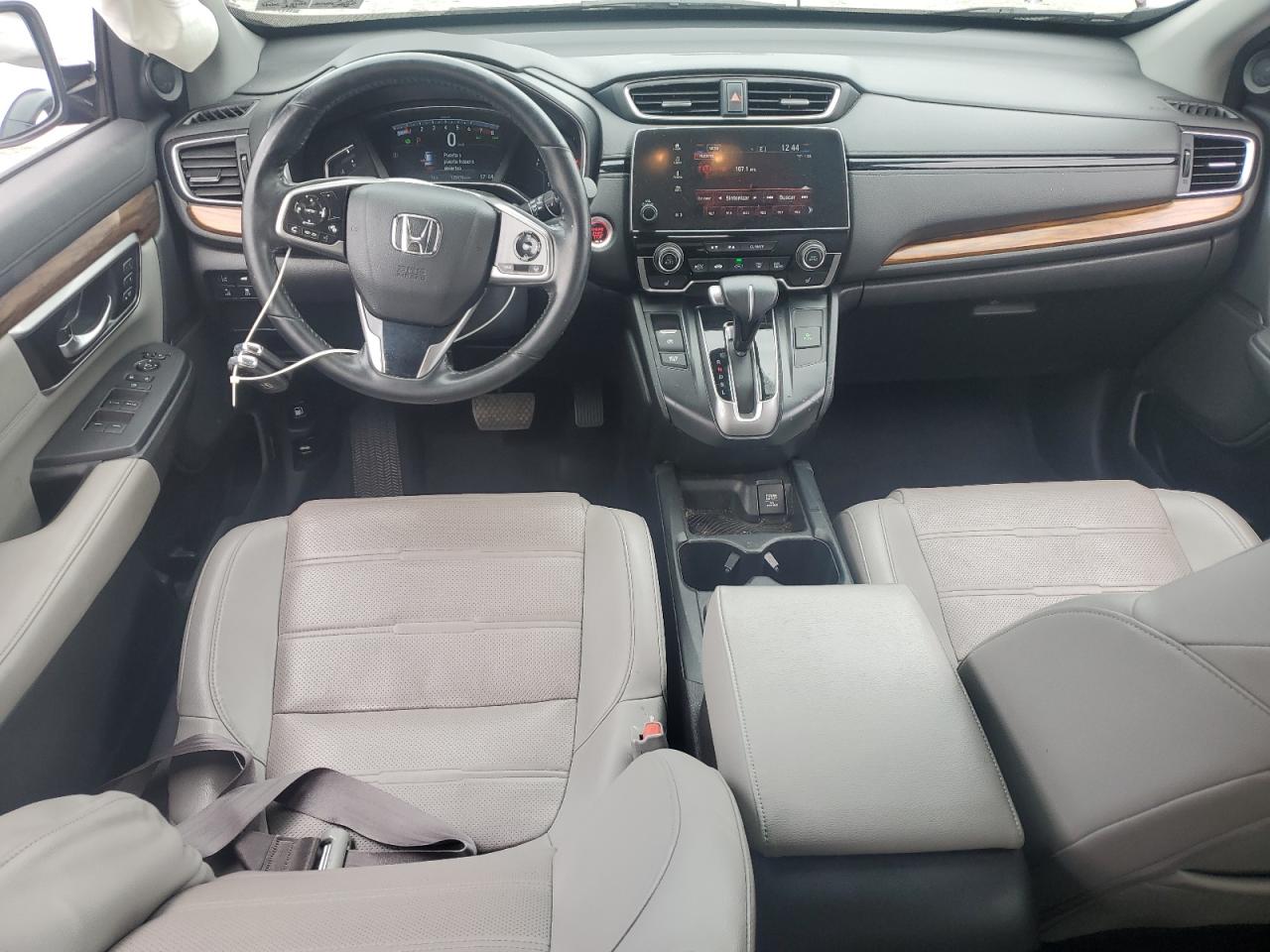 2019 Honda Cr-V Exl VIN: 5J6RW2H89KL034297 Lot: 82309025