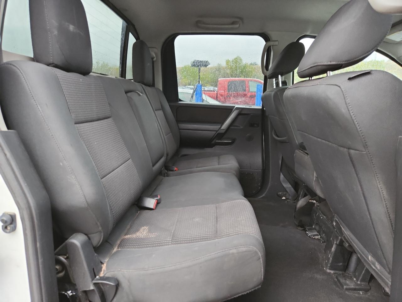 2014 Nissan Titan S VIN: 1N6BA0EJ3EN502418 Lot: 85587105