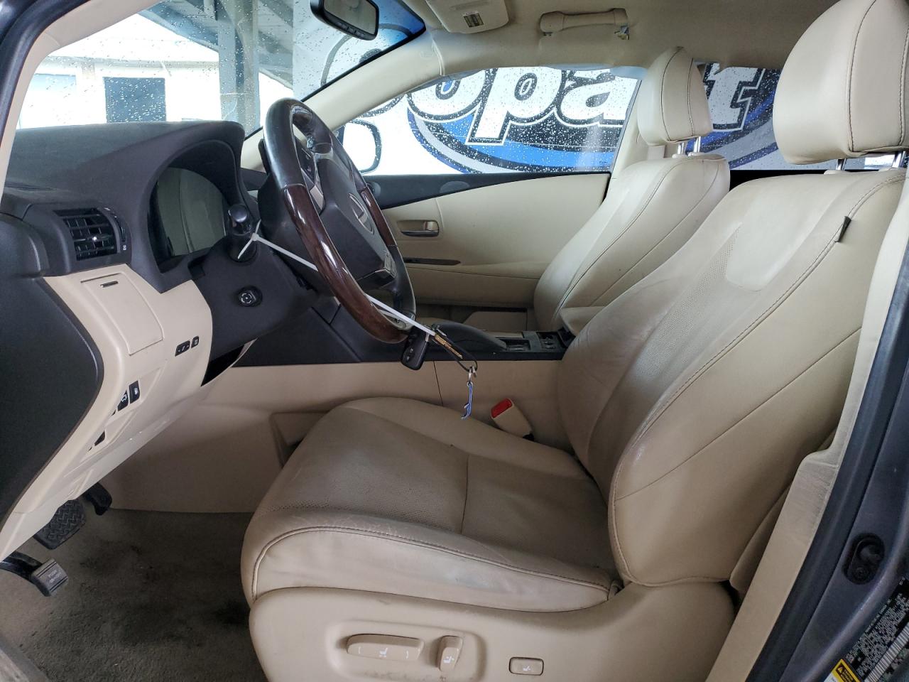 2013 Lexus Rx 350 VIN: 2T2ZK1BA1DC102072 Lot: 86594315